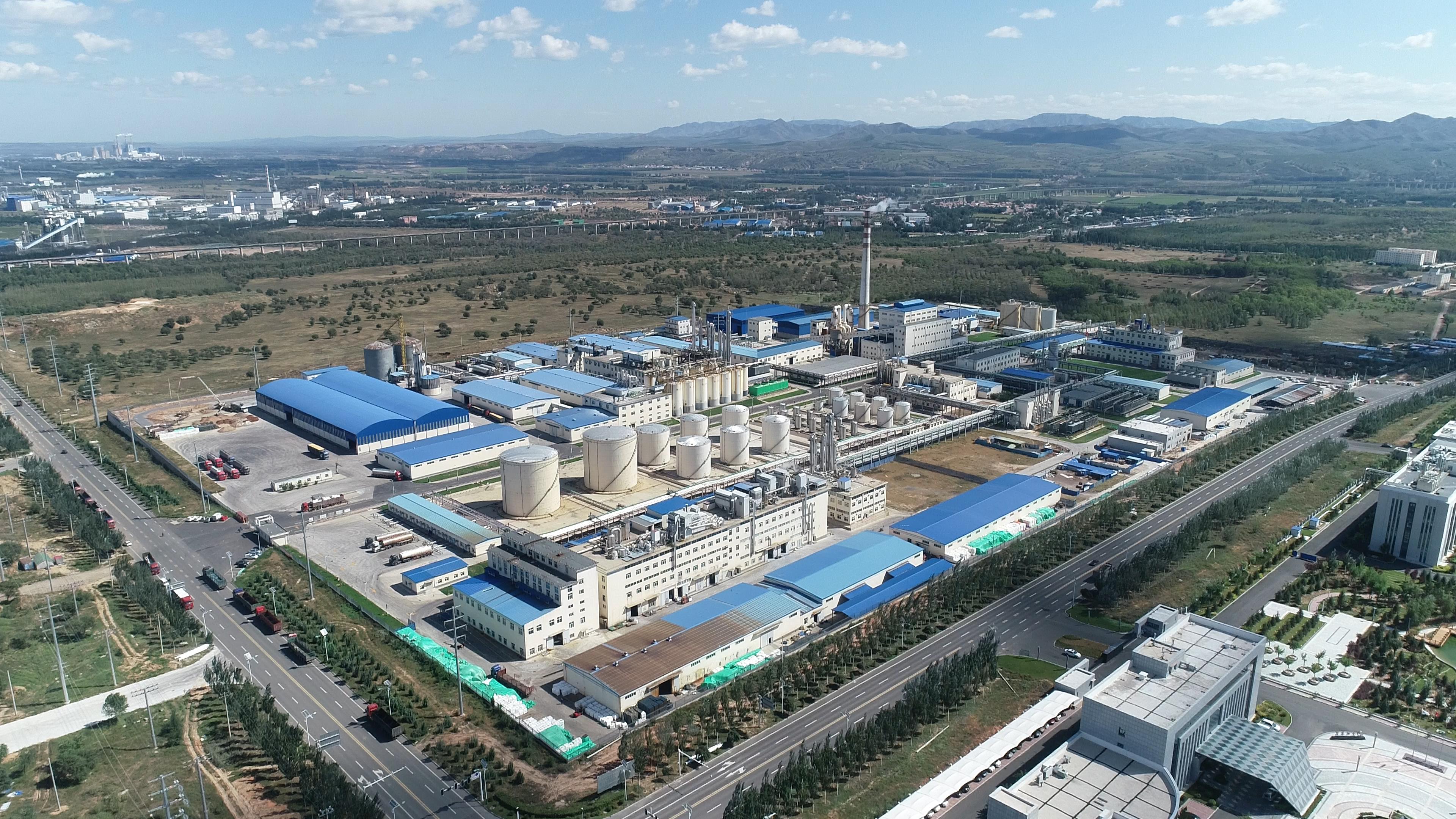 赤峰市重點排污單位環(huán)境信息公開表【2024.11】