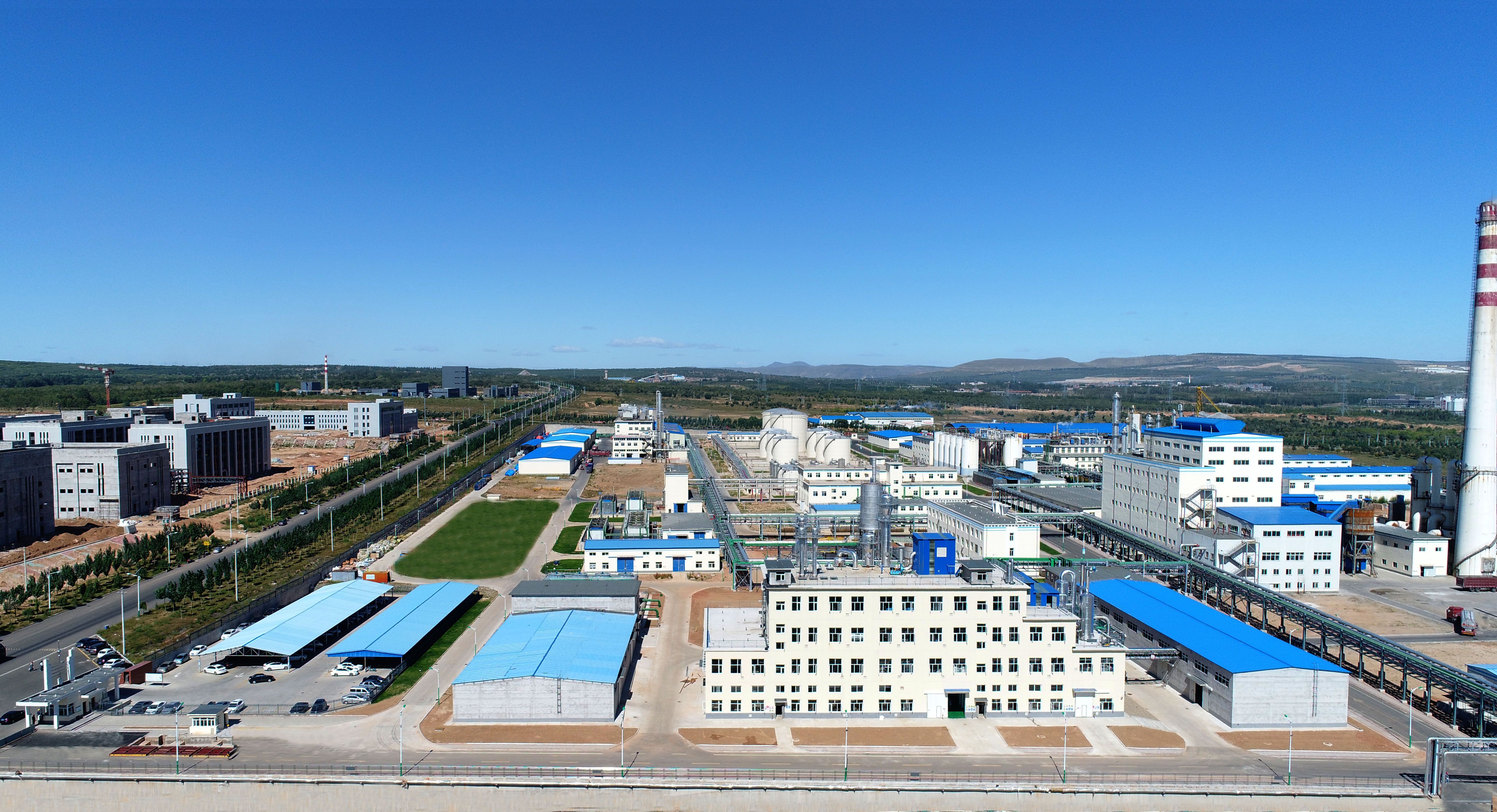 赤峰市重點(diǎn)排污單位環(huán)境信息公開(kāi)表【2025.02】